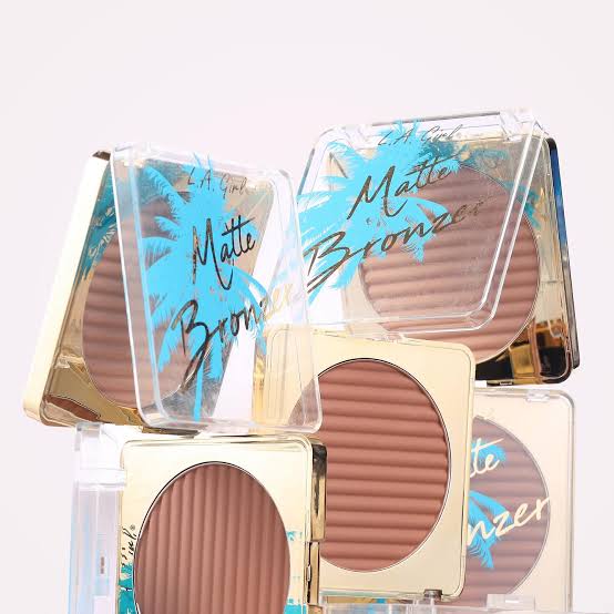 L.A Girl Matte Bronzer