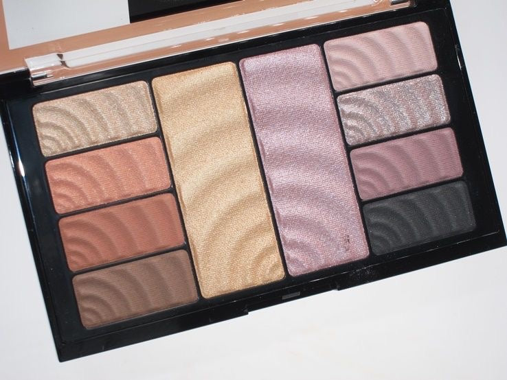 Maybelline Shadow & Highlight Palette