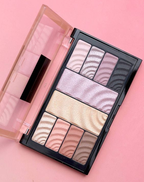 Maybelline Shadow & Highlight Palette