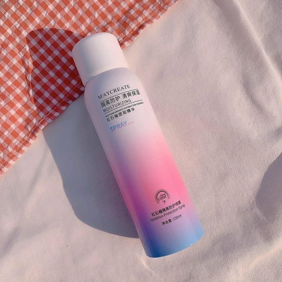 Maycreate Whitening Spray 150 ml