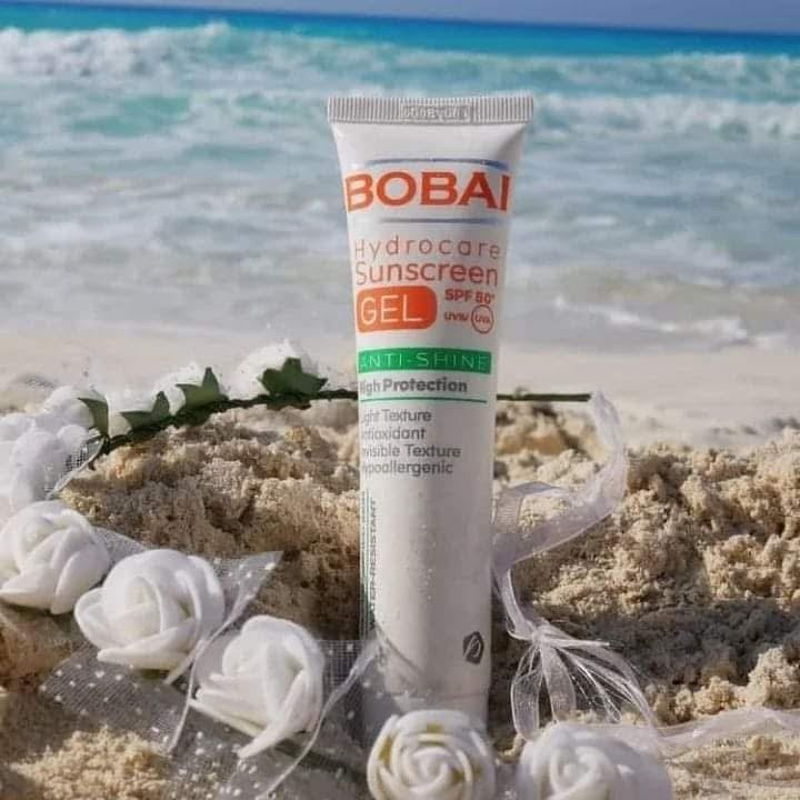 Bobai Sunscreen Gel 60 gm