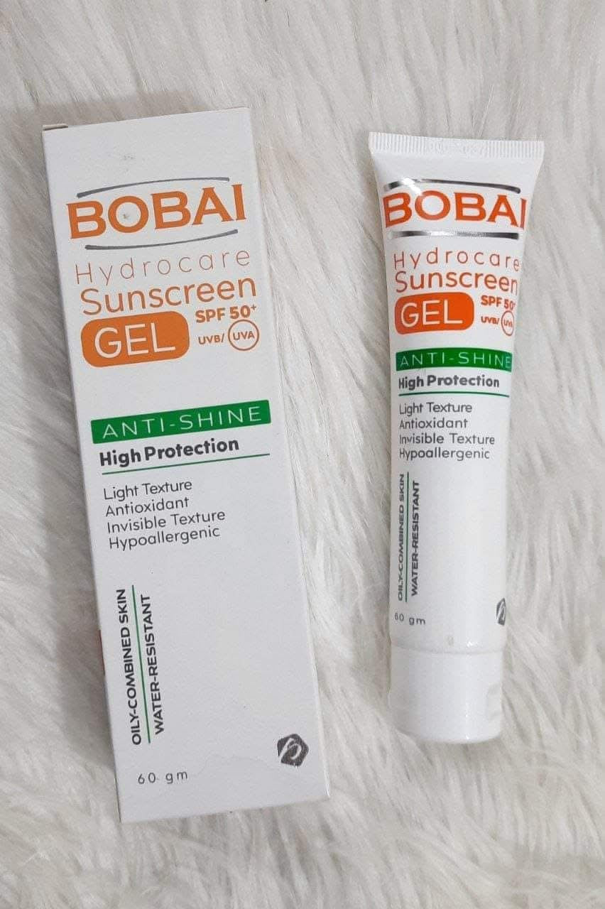 Bobai Sunscreen Gel 60 gm