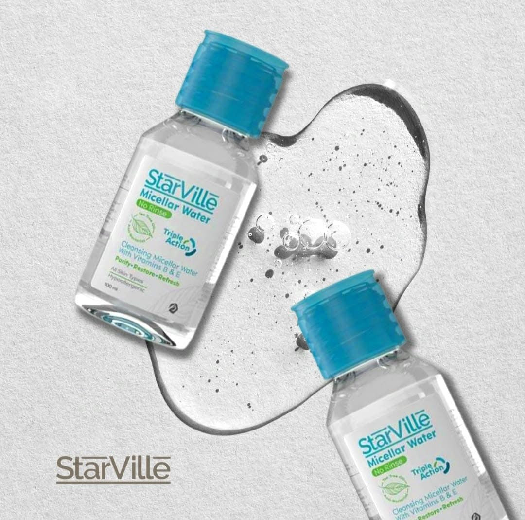 Starville Micellar Water 100 ml