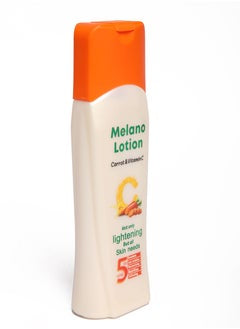 Melano Lotion (Carrot & Vitamin C) 300ml