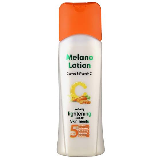 Melano Lotion (Carrot & Vitamin C) 300ml