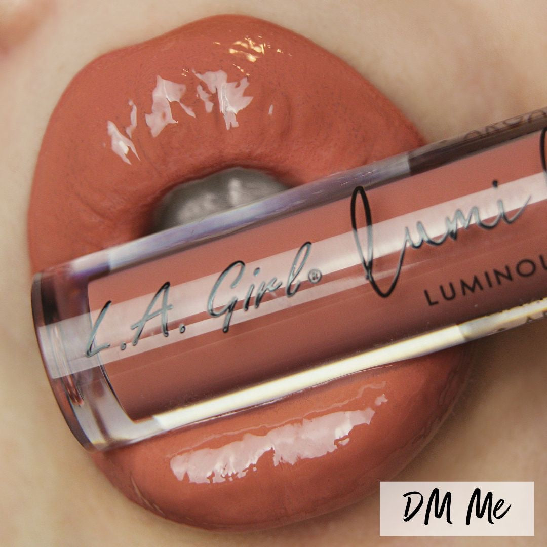 LA Girl Lumilicious Lip Gloss (DM Me)