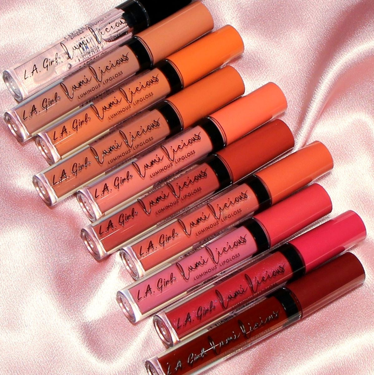 LA Girl Lumilicious Lip Gloss (DM Me)