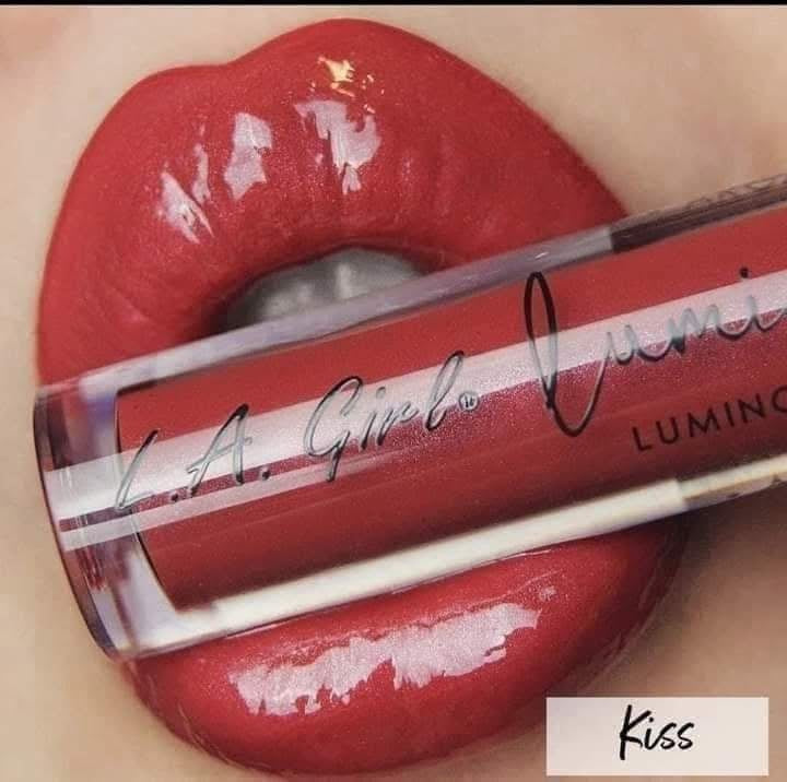 LA Girl Lumilicious Lip Gloss (Kiss)