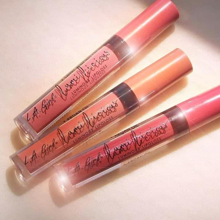 LA Girl Lumilicious Lip Gloss (DM Me)