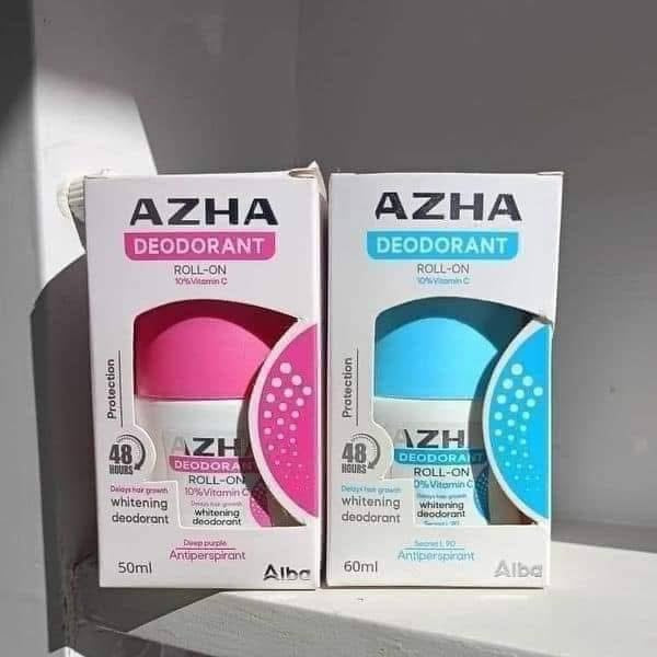Azha Deodorant (Secret)60 ml