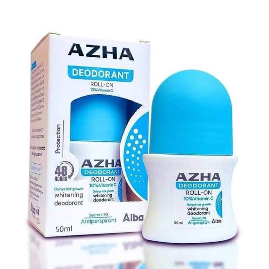 Azha Deodorant (Secret)60 ml