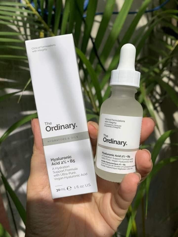 The Ordinary Hyaluronic Acid 2% + b5 Serum 30 ml