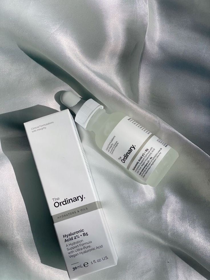The Ordinary Hyaluronic Acid 2% + b5 Serum 30 ml