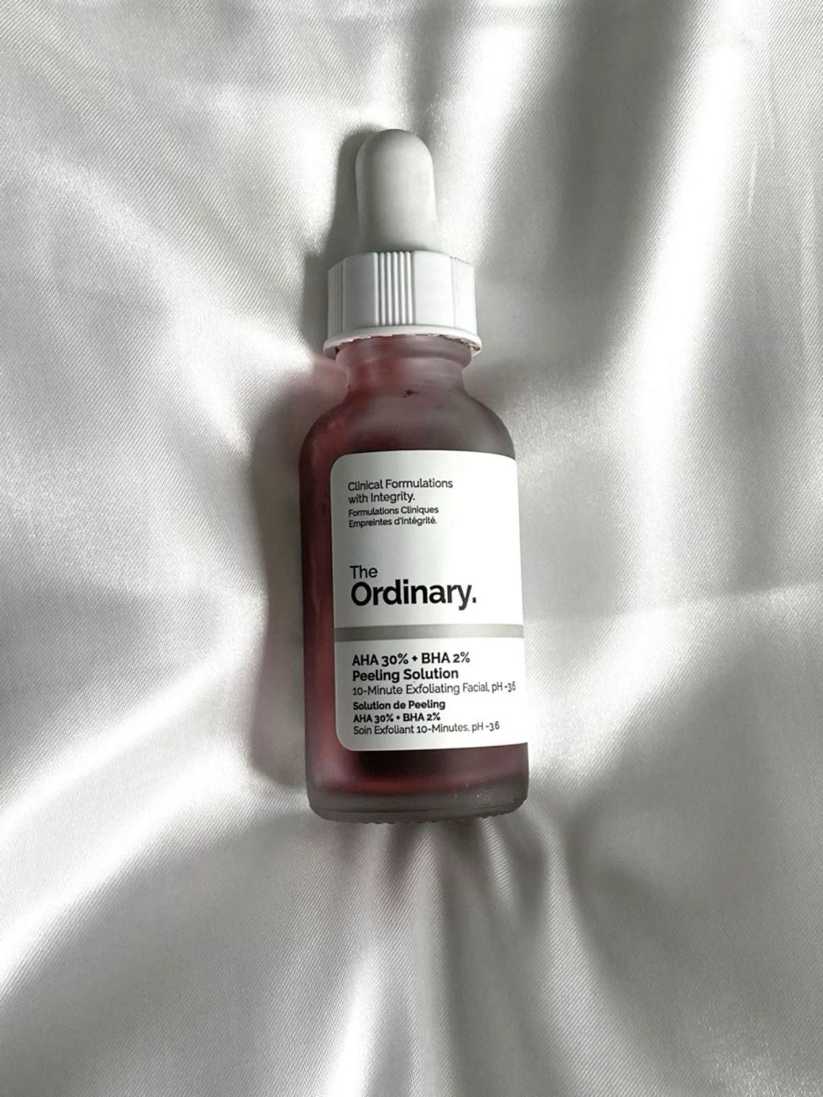 The Ordinary Peeling Solution AHA 30% . BHA 2% Serum 30 ml