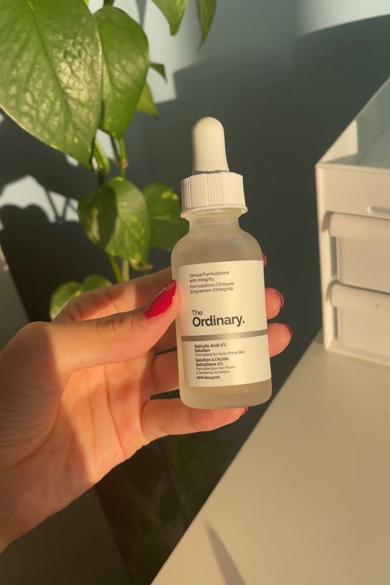 The Ordinary Salisylic Acid 2% Solution Serum 30 ml