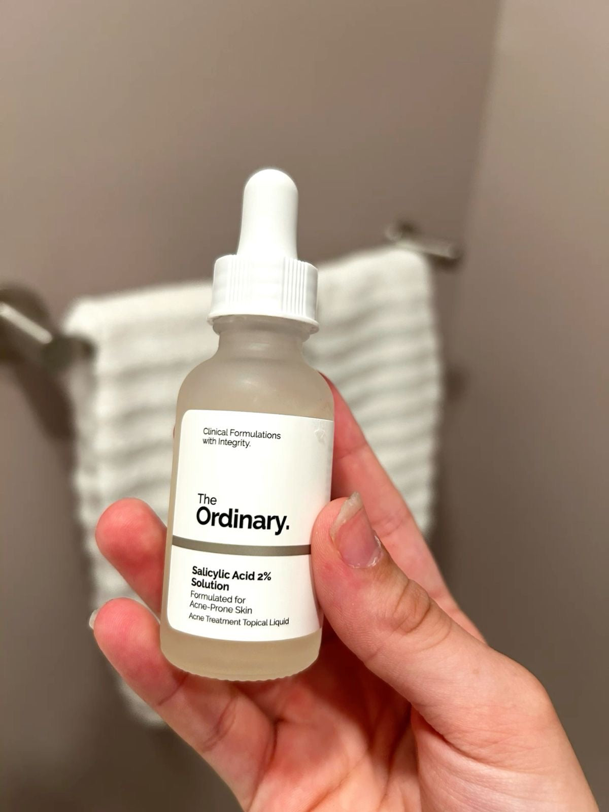 The Ordinary Salisylic Acid 2% Solution Serum 30 ml