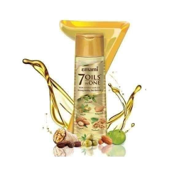 Emami 7 Oils in one Oil 100 ml