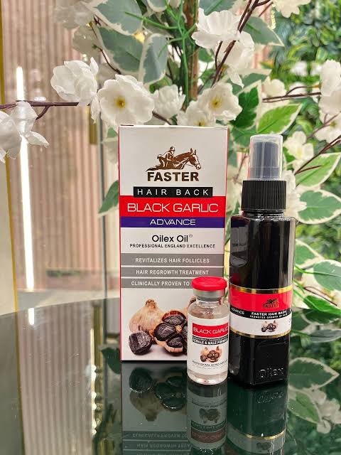 Faster Oilex Oil 100 ml