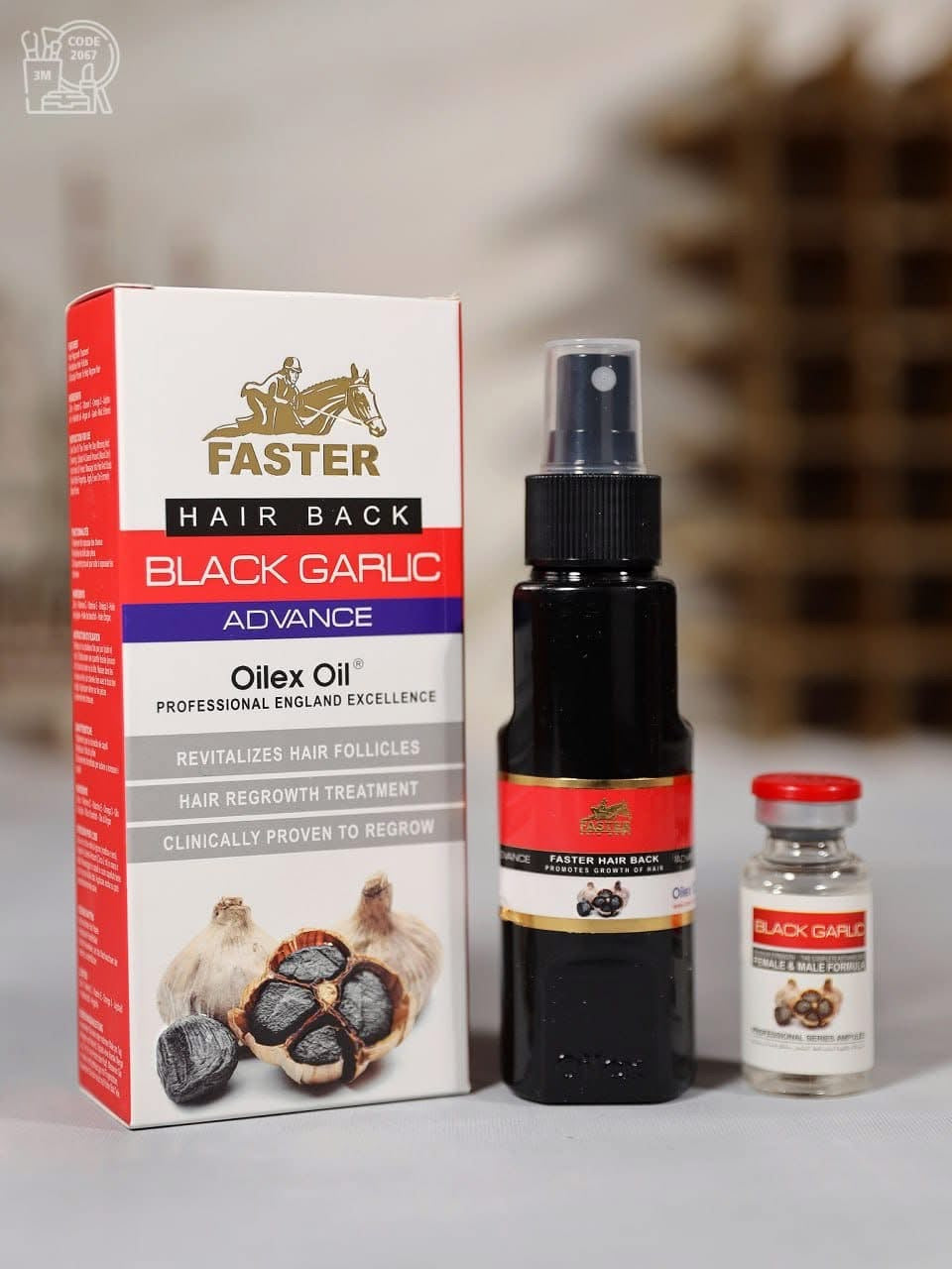 Faster Oilex Oil 100 ml
