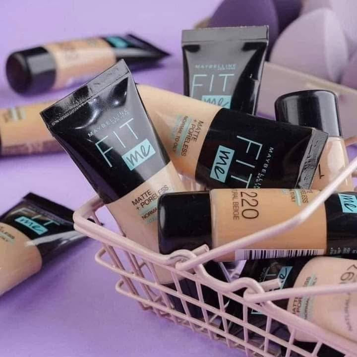 Fit Me Foundation (Shade 120)