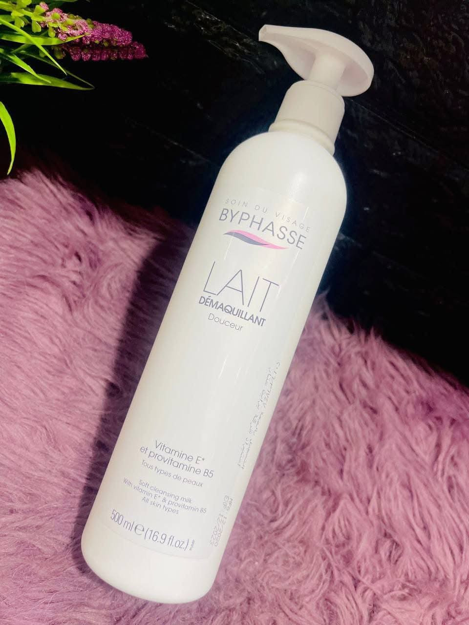 Byphasse Milky Cleanser 500 ml