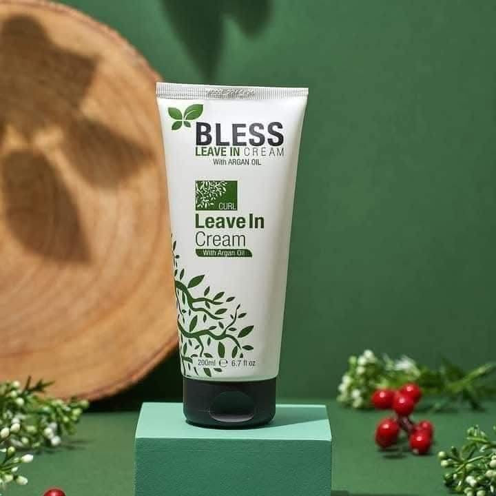 Bless Leave in Cream with Argan Oil 200 ml