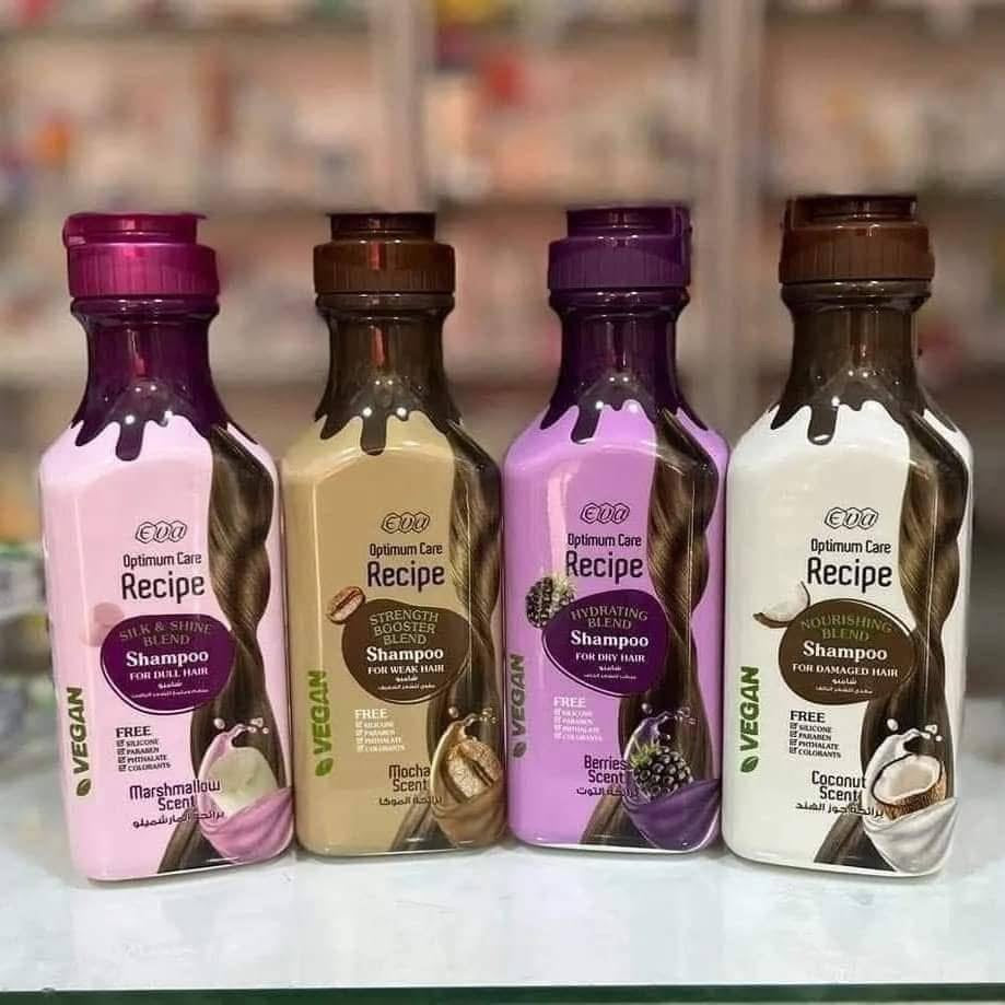 Eva Optimum Care Recipe Shampoo