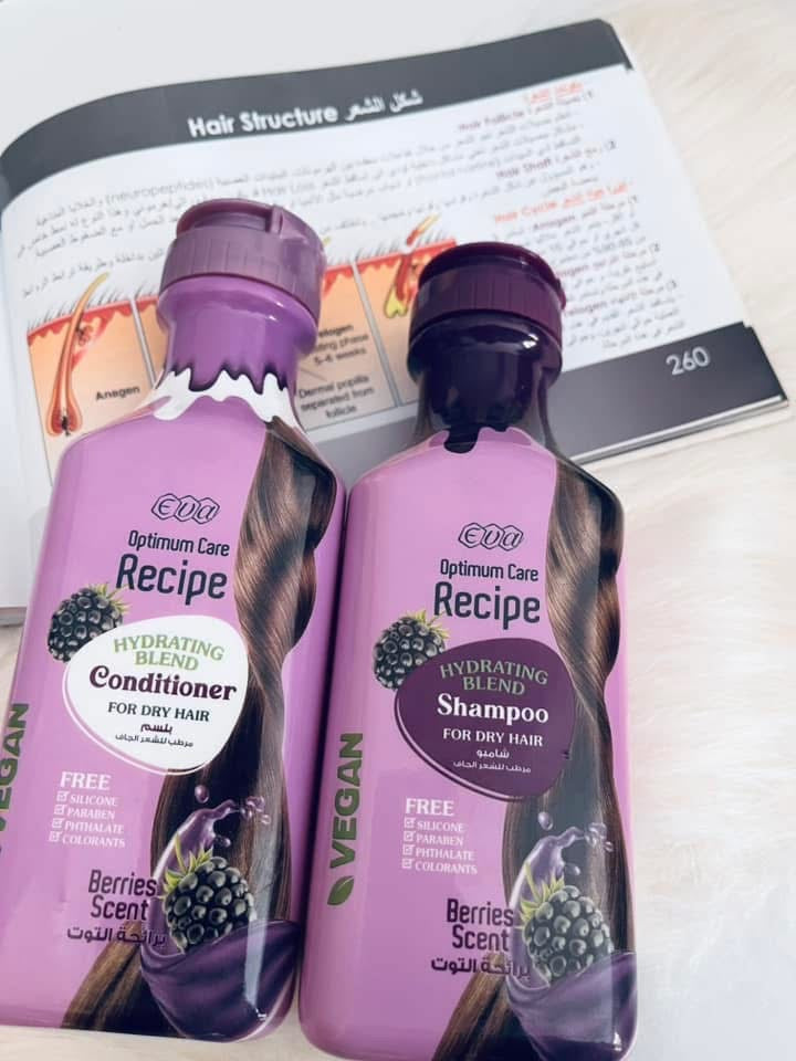 Eva Optimum Care Recipe Shampoo