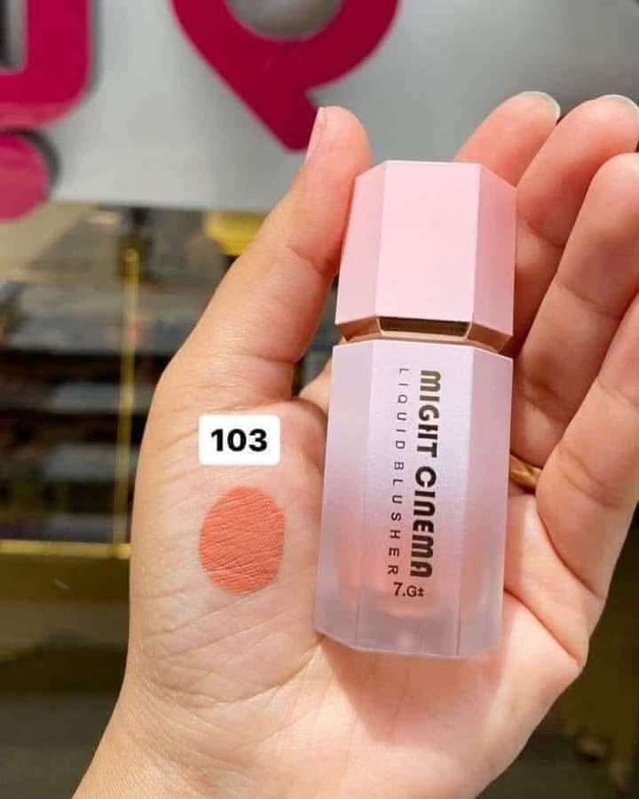 Might Cinem Blush