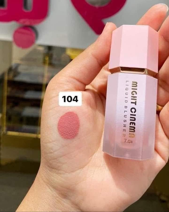 Might Cinem Blush