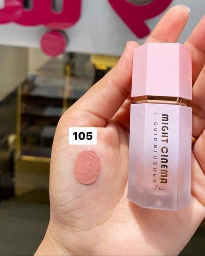 Might Cinem Blush