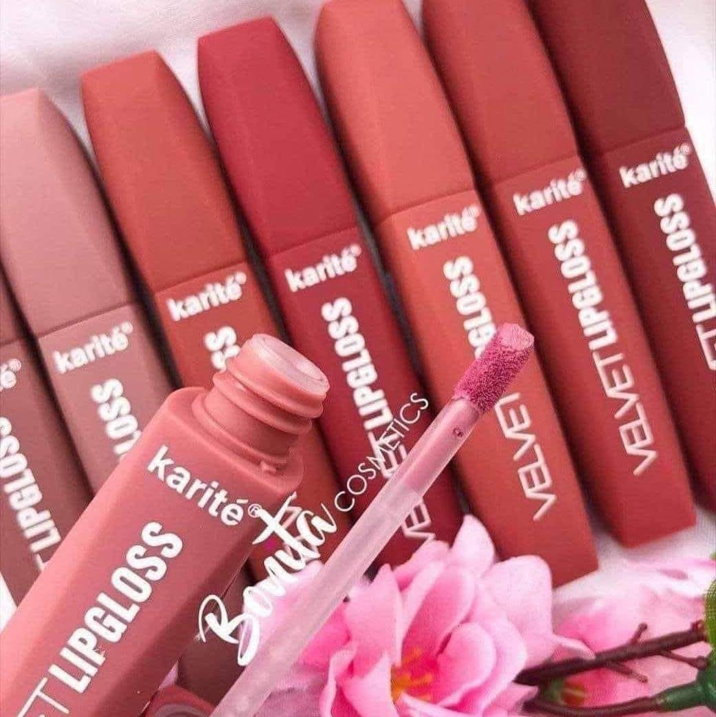 Karite Velvet Lipstick