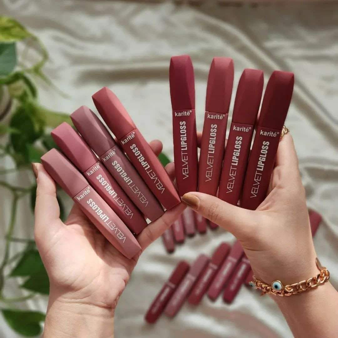 Karite Velvet Lipstick