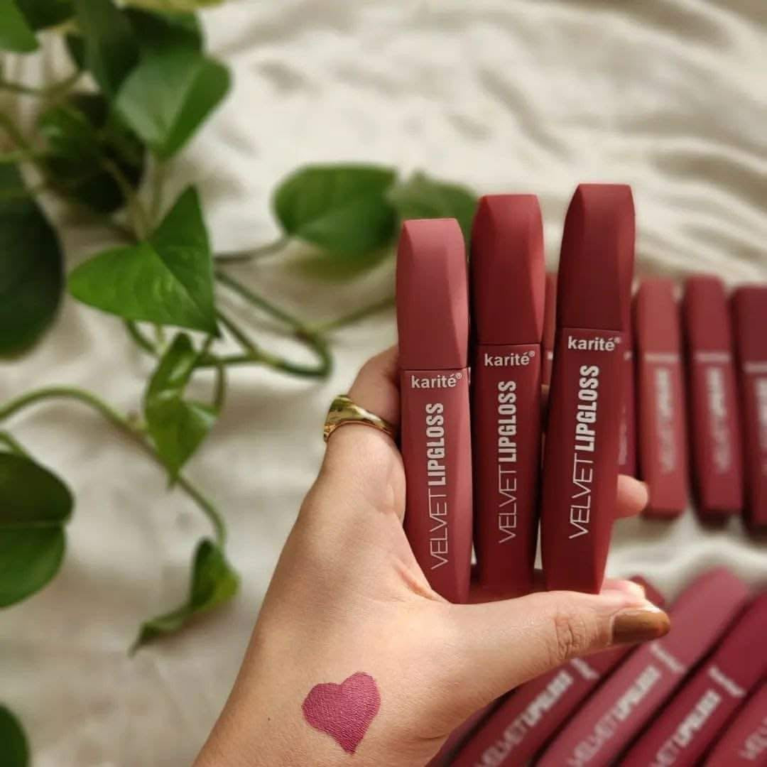 Karite Velvet Lipstick