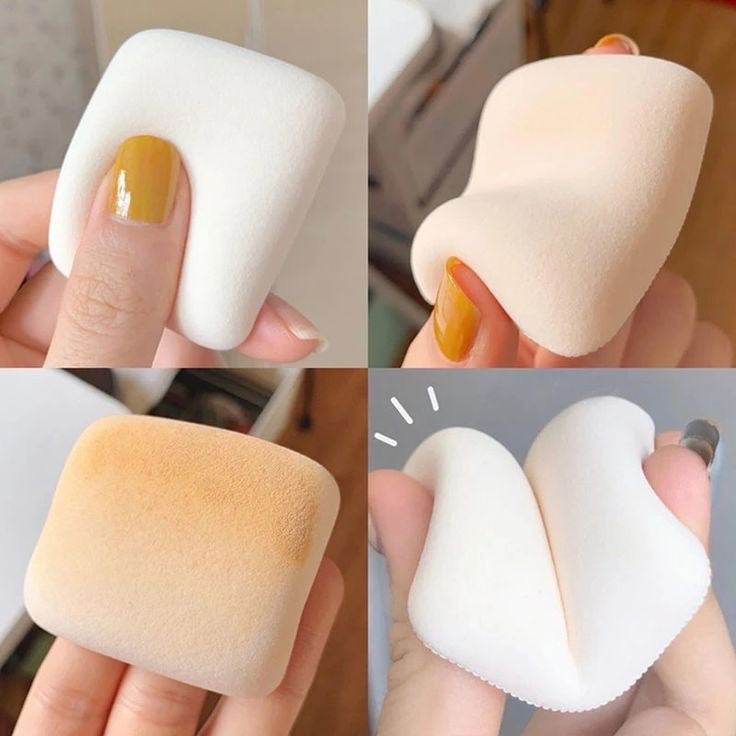 Cushion Puff 3pcs