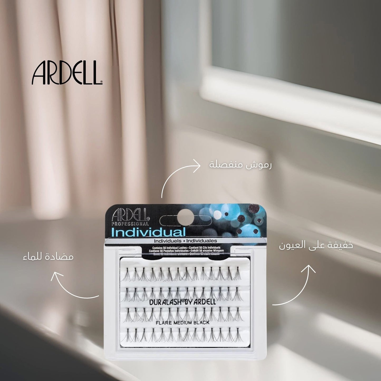 Ardell Lashes (One by One)