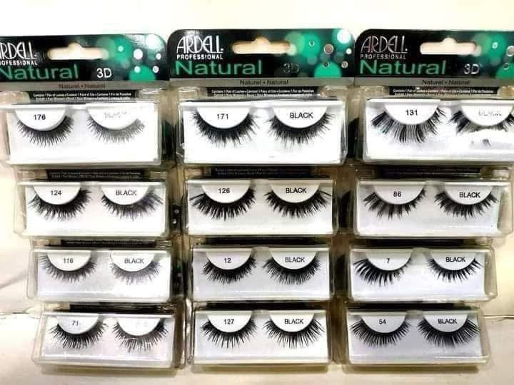 Ardell Lashes Natural 3D