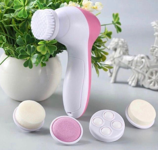 Facial Brush 5 in 1