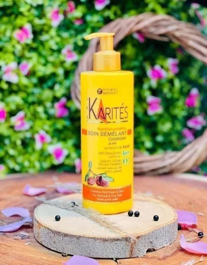 Karités Shea Butter Conditioner 400 ml