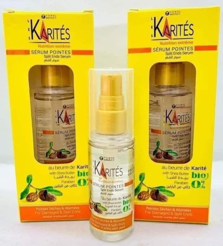 Karités Shea Butter Hair Serum 60 ml