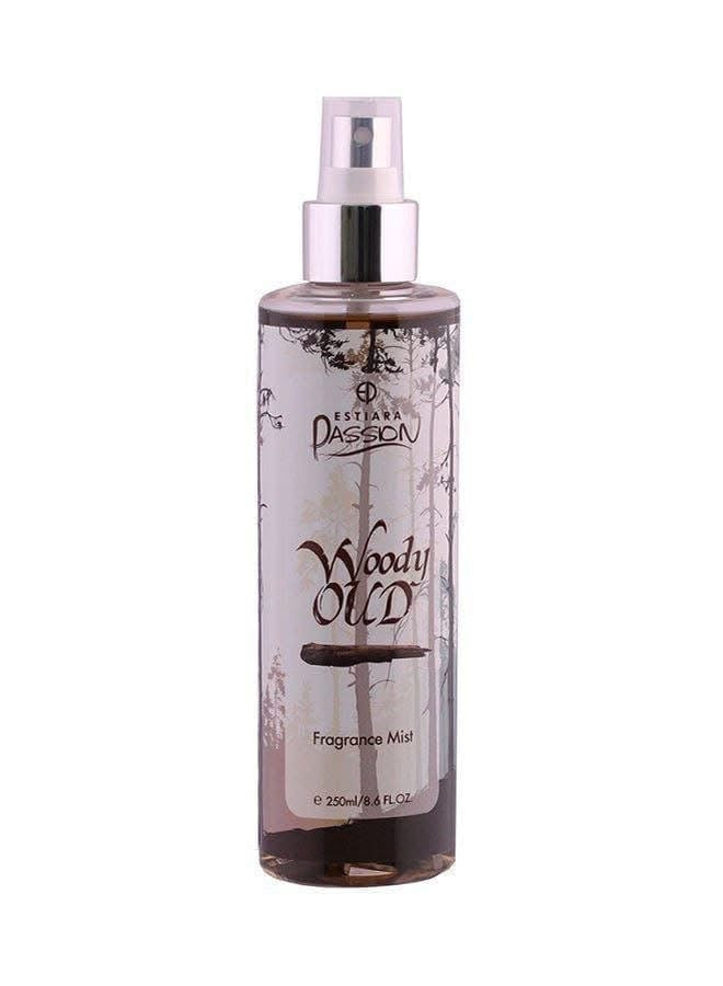 Estiara Passion Body Splash Woody Oud 250 ml