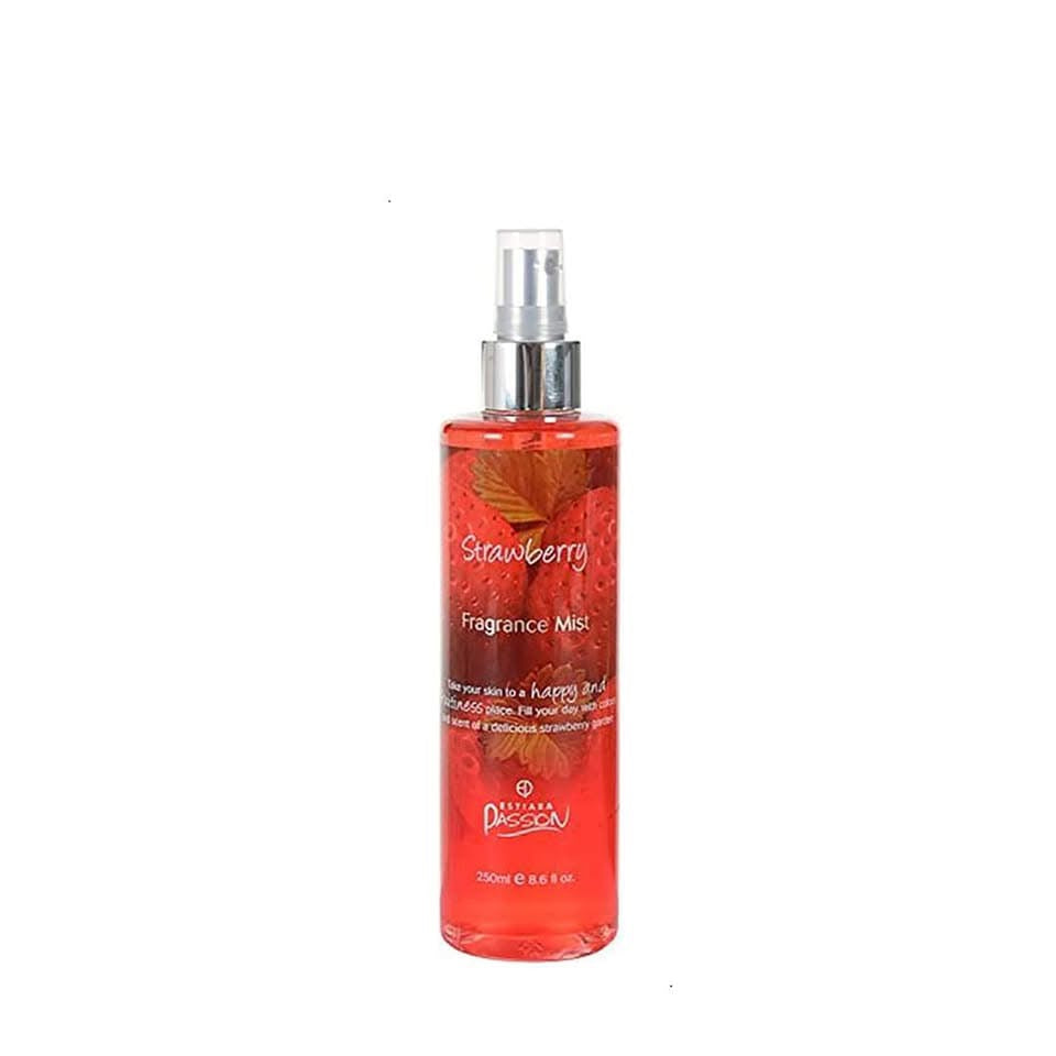 Estiara Passion Body Splash Strawberry 250 ml