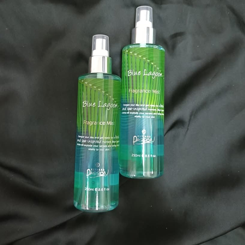 Estiara Passion Body Splash Blue Lagoon 250 ml