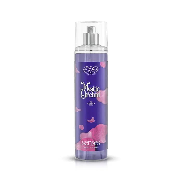 Eva Body Splash Mystic Orchid 240 ml