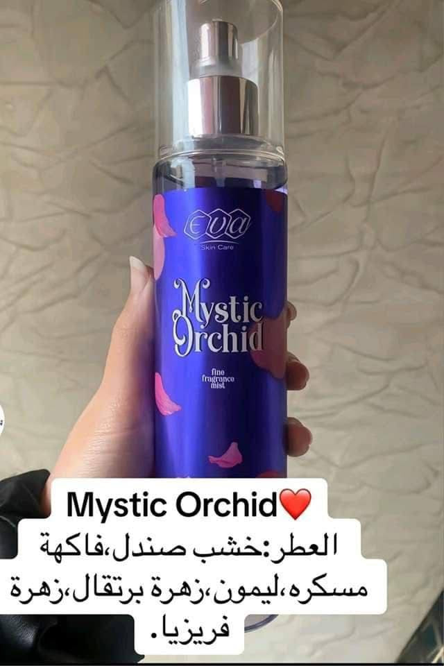 Eva Body Splash Mystic Orchid 240 ml