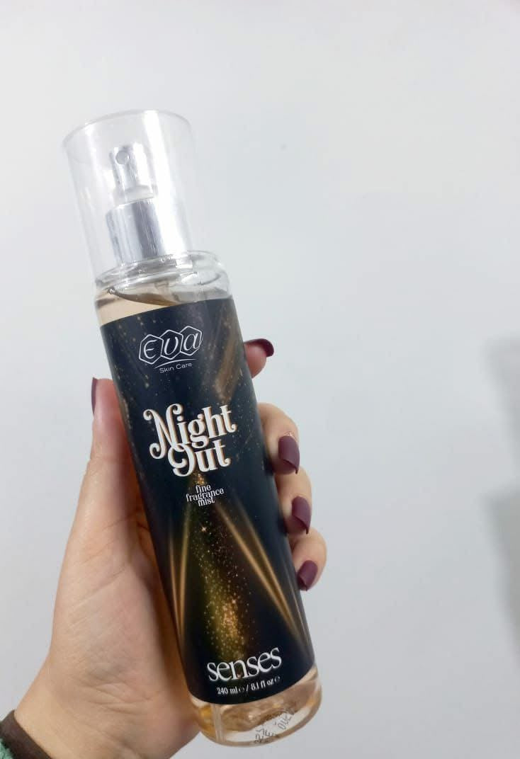 Eva Body Splash Night Out 240 ml