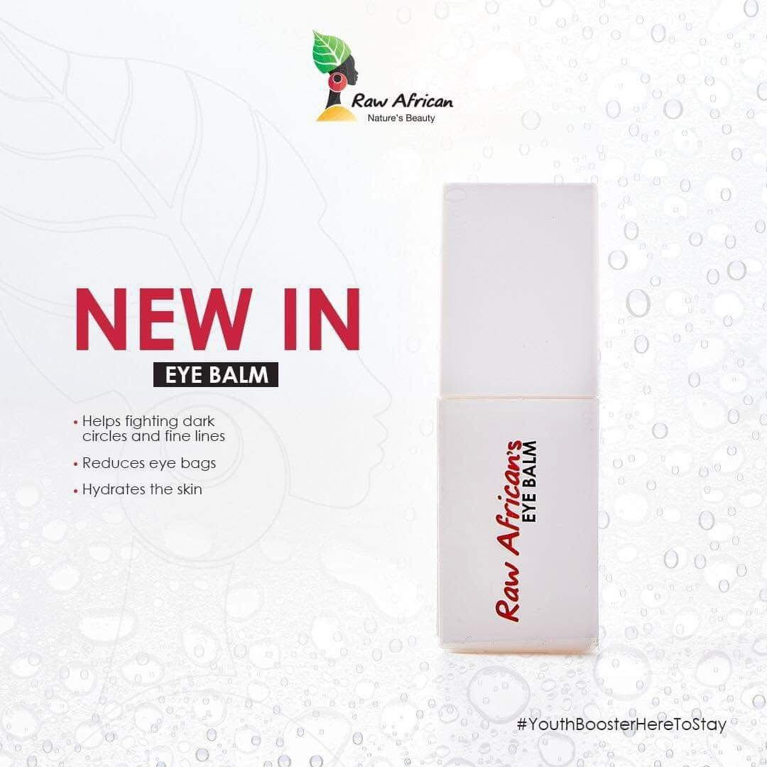 Raw African Eye Balm 20 g