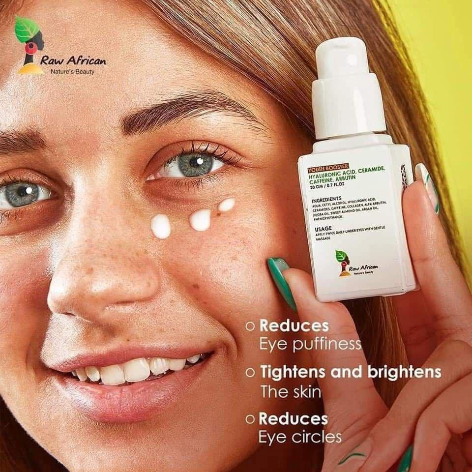 Raw African Eye Balm 20 g