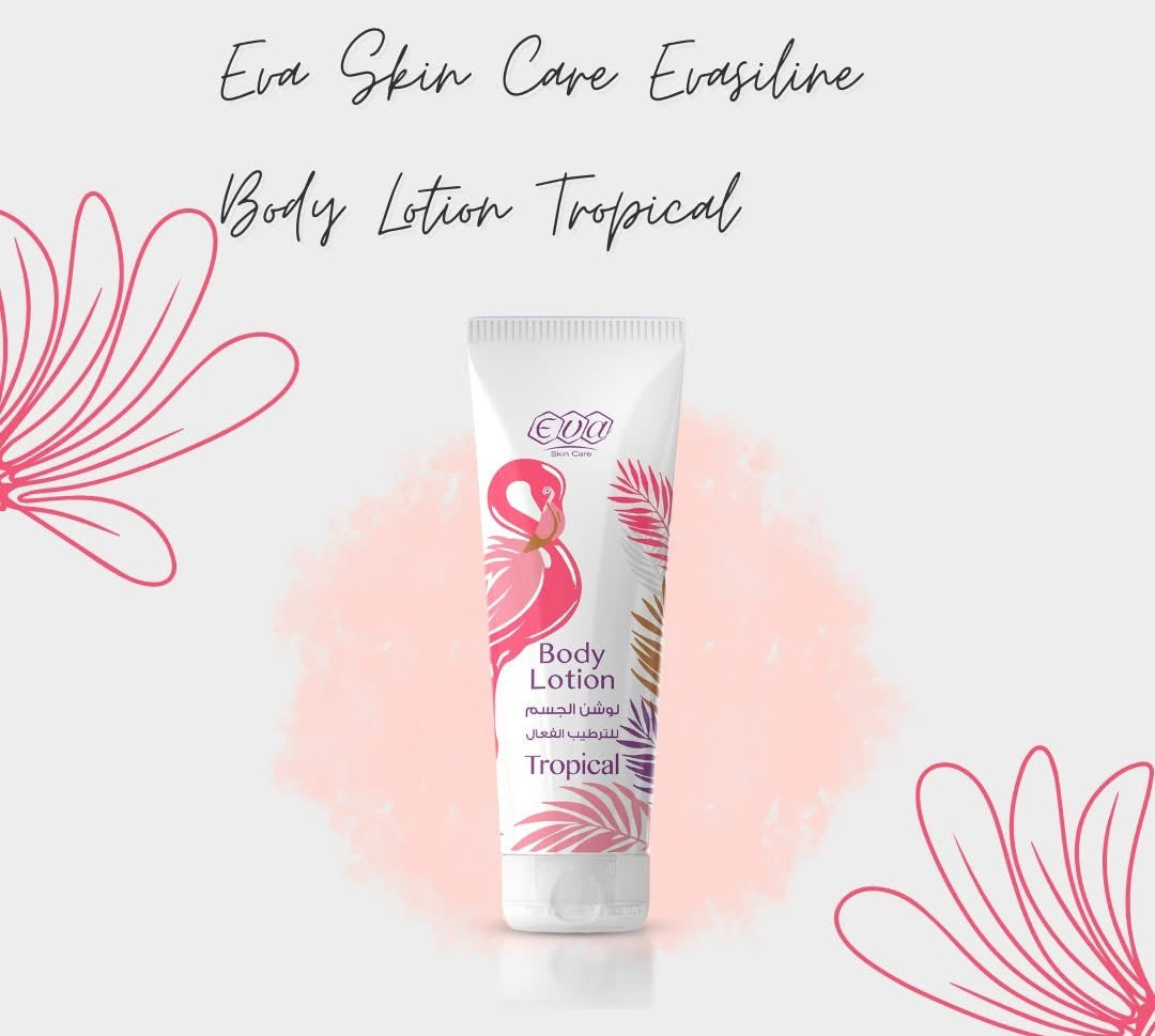 Eva Body Lotion Tropical 240 ml