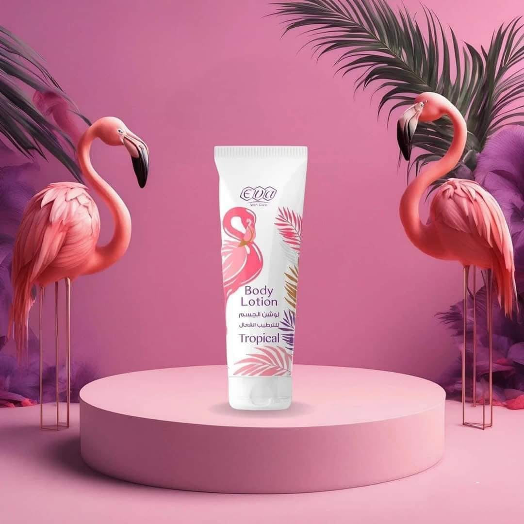 Eva Body Lotion Tropical 240 ml